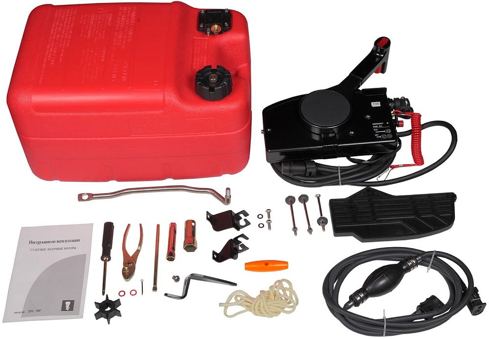 Лодочный мотор MARLIN MP 30 AWRL в Дербенте