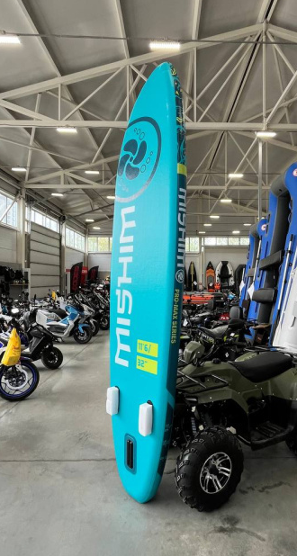SUP (САП) Доска MISHIMO CRAZY-LINE 9.5’ (305см) в Дербенте