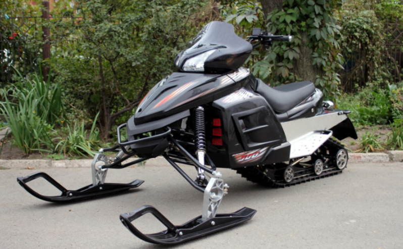 Снегоход Snow Fighter SF-300 в Дербенте