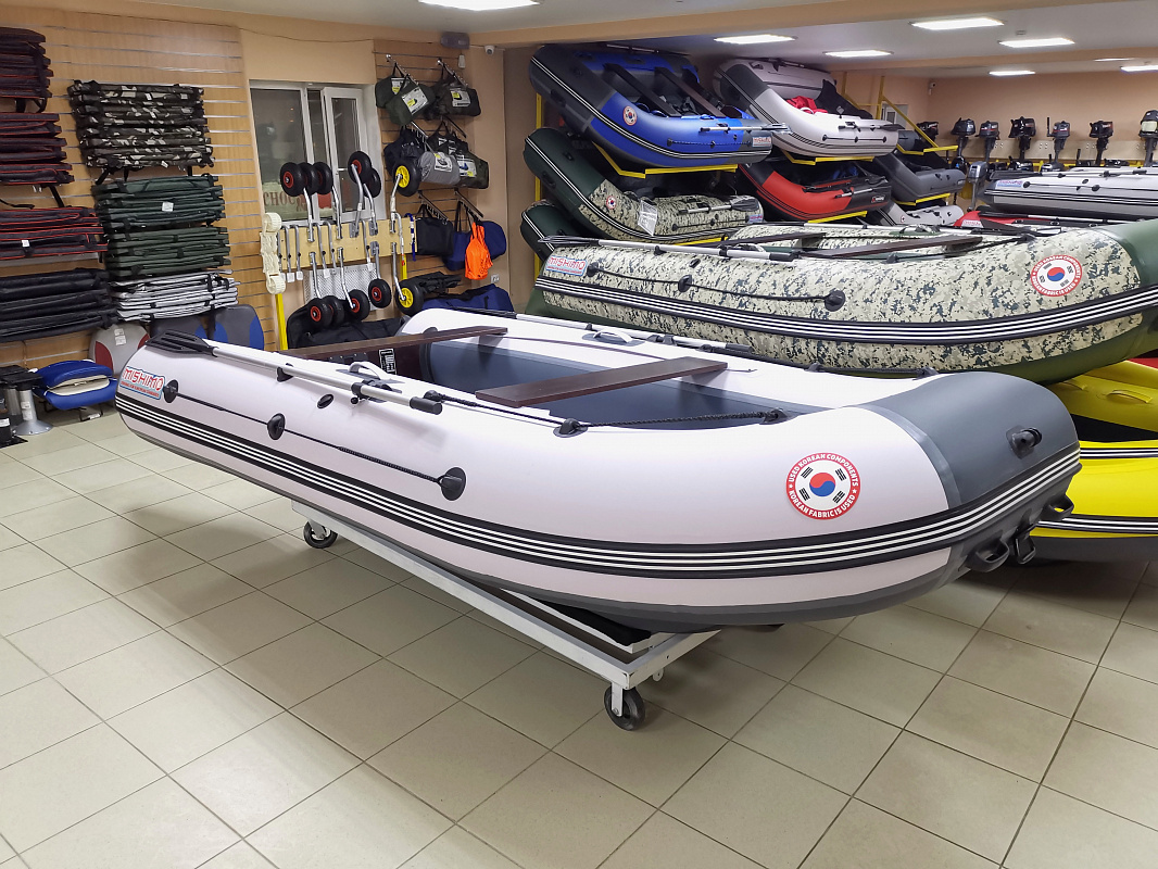 Лодка MISHIMO SPORT 390 в Дербенте