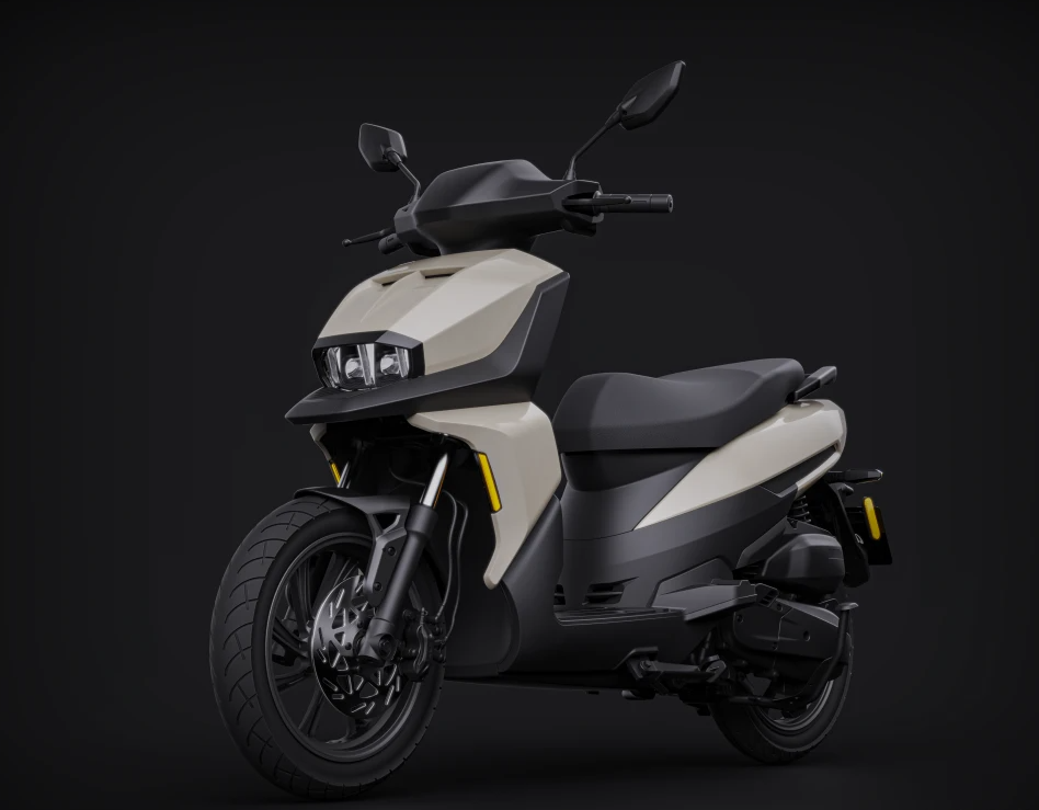 Скутер FAIDET BATUR 250(49) в Дербенте