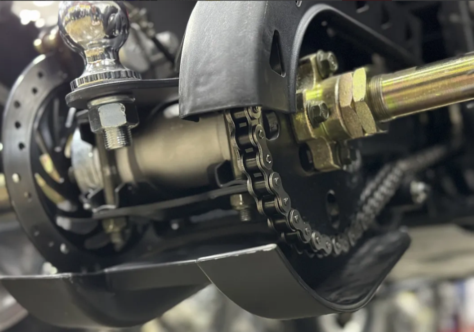 Квадроцикл GBM MAVERICK 300 NEW PREMIUM в Дербенте