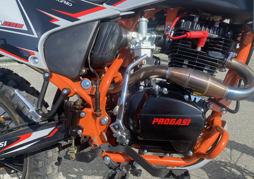 Мотоцикл Progasi PALMA 300 NEW (CB300F) в Дербенте
