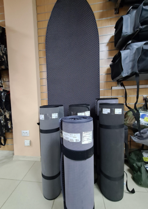 Коврик ЭВА (EVA) MISHIMO 315 FAMILYLITE в Дербенте