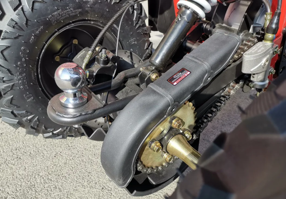 Квадроцикл GBM SHARP BIG 300 NEW в Дербенте