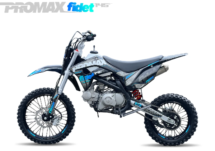 Мотоцикл (питбайк) PROMAX FIDET (ФАЙДЕТ) 145E 17/14 в Дербенте