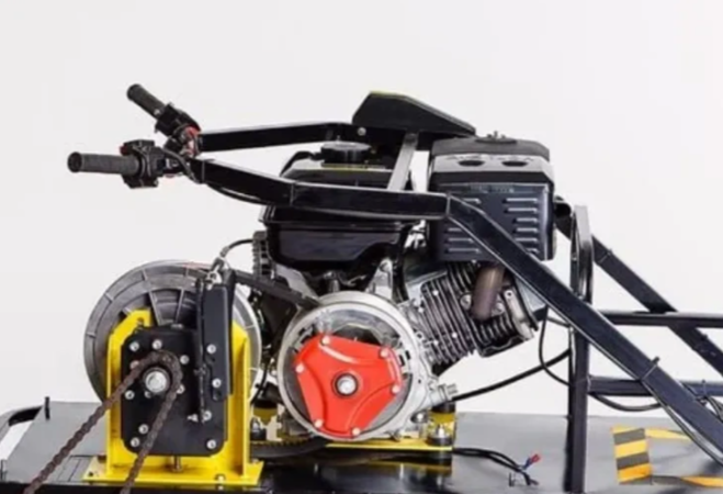 Мотобуксировщик FISHRIDE КОМПАКТ 17 л.с. в Дербенте