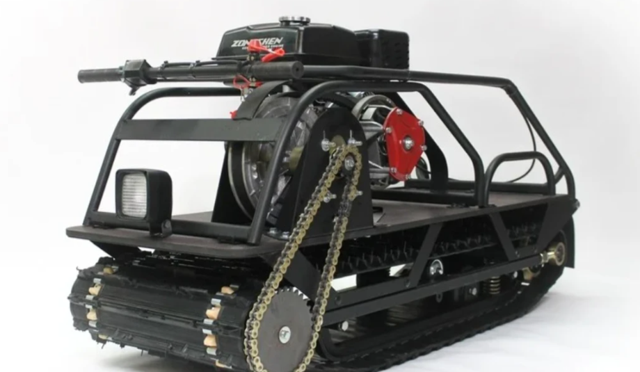 Мотобуксировщик НОРКА 500 COMPACT 20 л.с. в Дербенте