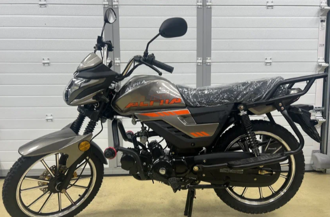 Мопед PROMAX ALPHA PRIDE 130 в Дербенте