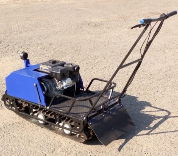 МОТОБУКСИРОВЩИК КОМПАКТНЫЙ ЛИДЕР-СИГМА-2К, 8,0+ Л.С., С ЛЫЖНЫМ МОДУЛЕМ, ВАРИАТОР TAV2-40 в Дербенте