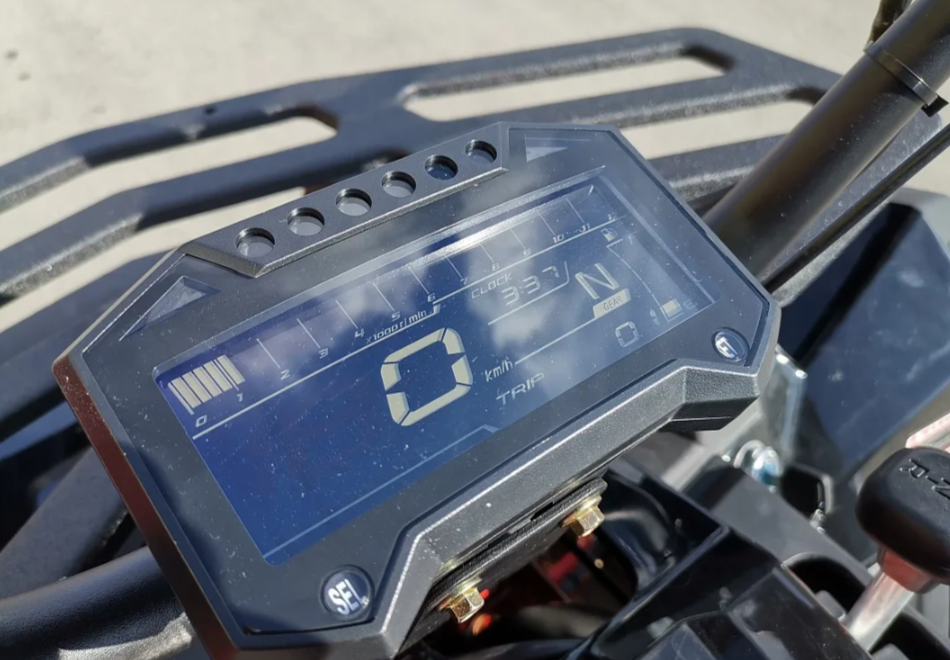 Квадроцикл GBM SHARP BIG 300 NEW в Дербенте