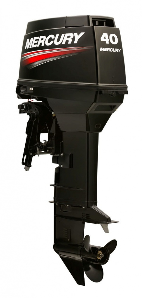 ЛОДОЧНЫЙ МОТОР MERCURY 40 EO 697 CC в Дербенте