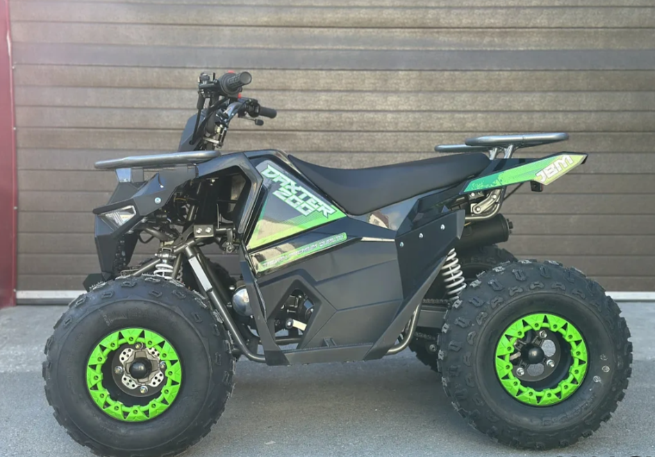 Квадроцикл GBM DAXTER 220 NEW в Дербенте