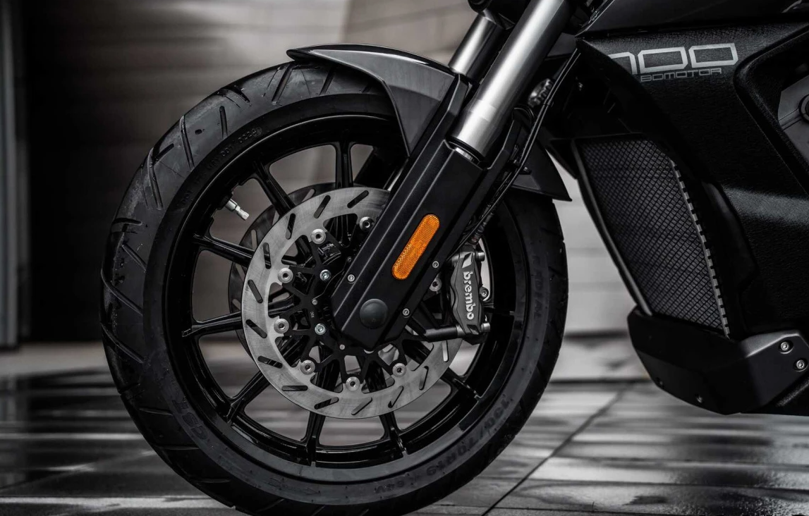 Мотоцикл Benda LFC 700 Pro в Дербенте