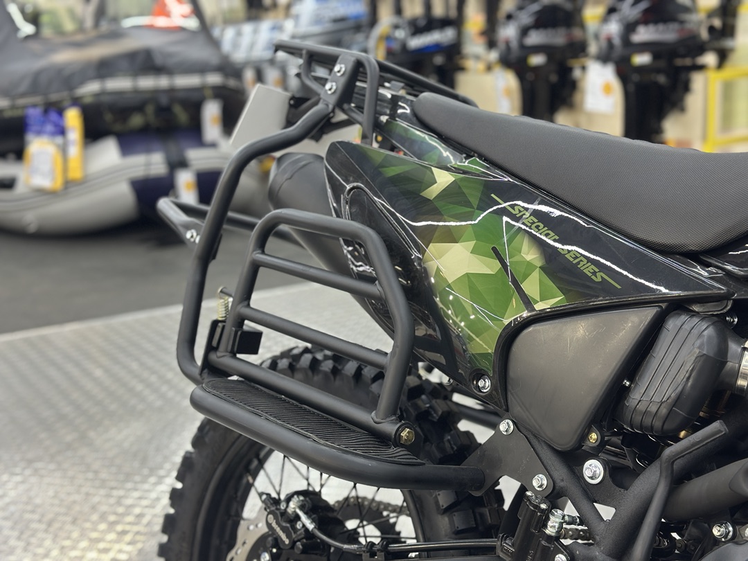 Кроссовый мотоцикл PROMAX ARMY 250 в Дербенте