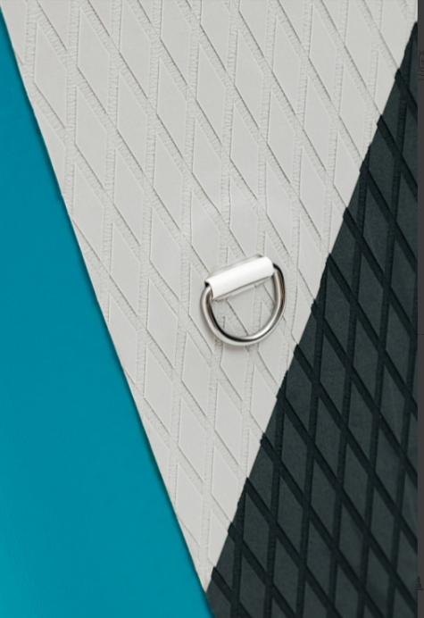 НАДУВНОЙ SUP-BOARD BUSINESS LIGHT BLUE 10 в Дербенте