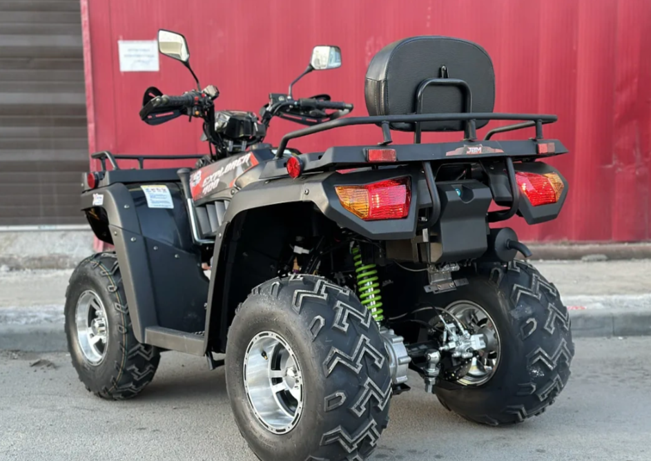 Квадроцикл GBM EXPLORER 400 NEW PREMIUM в Дербенте