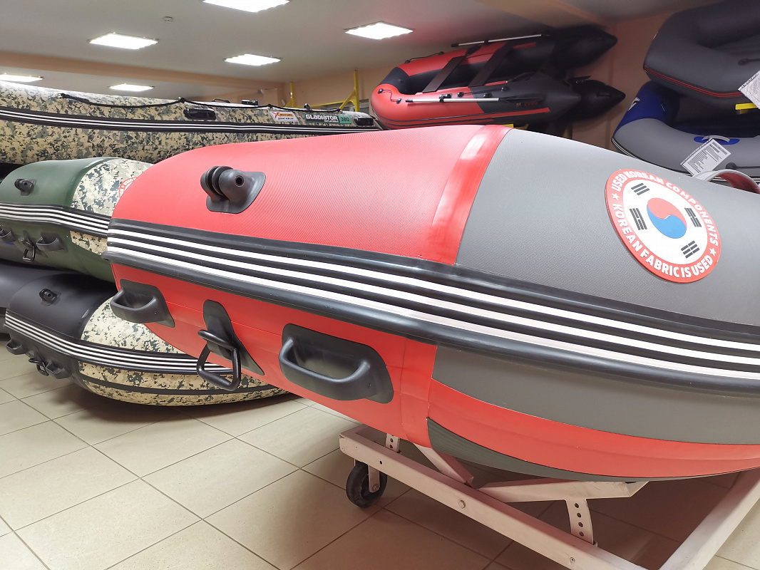 Лодка MISHIMO PRO 335 в Дербенте