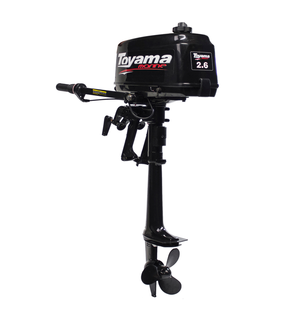 ЛОДОЧНЫЙ МОТОР TOYAMA T2.6CBMS в Дербенте