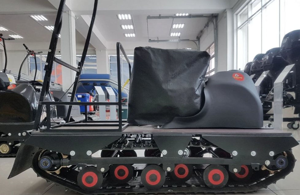 Мотобуксировщик PAXUS 650 AVANT 13 л.с. HONDA в Дербенте