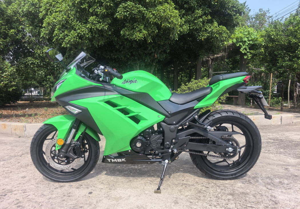 Мотоцикл TMBK Ninja 400cc в Дербенте