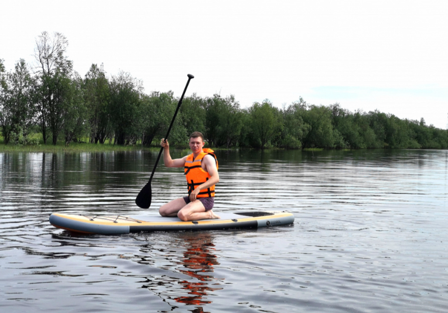 SUP (САП) Доска MISHIMO DECK 10.6(320) в Дербенте