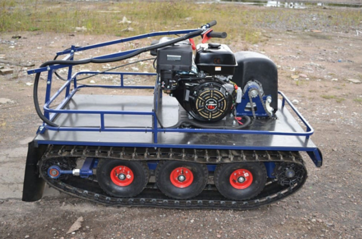 Мотобуксировщик БАРС К800 15 л.с. в Дербенте