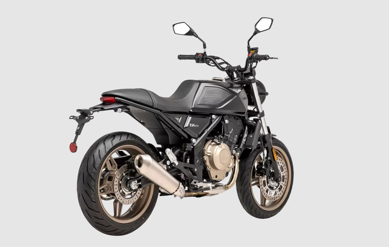 Мотоцикл GAOKIN GK 400 в Дербенте