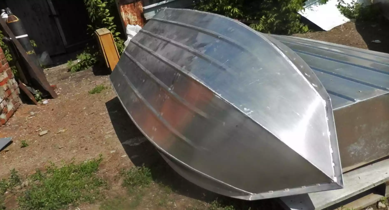 Алюминиевая лодка Вятка-Профи Вариант в Дербенте