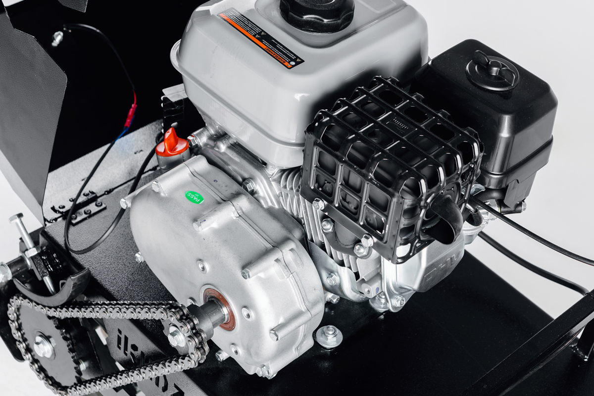 МОТОБУКСИРОВЩИК IKUDZO 1100/380 К7 в Дербенте