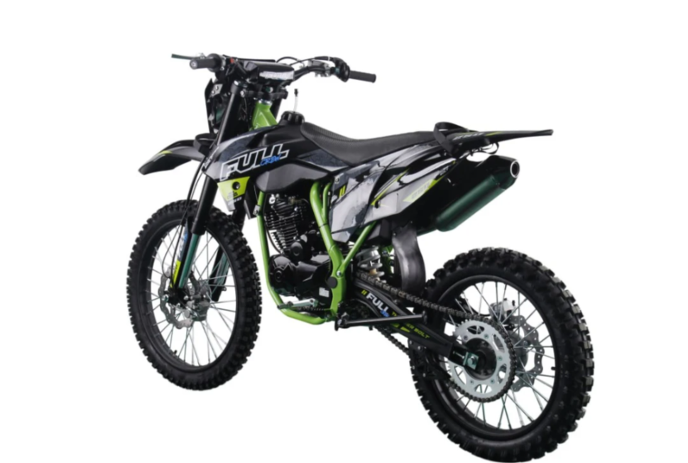 Мотоцикл FullCrew Thunderbolt PR250 21\18 в Дербенте