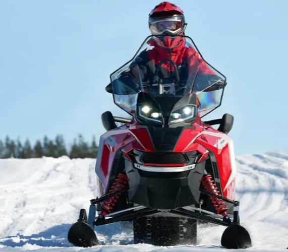 Снегоход OSM SM1000 в Дербенте