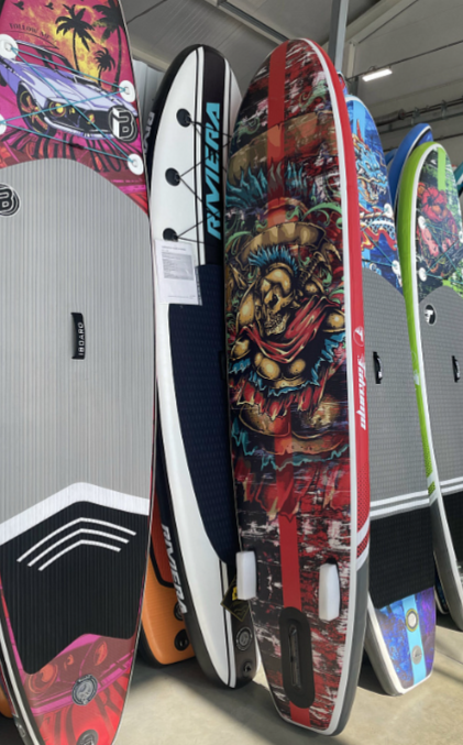 SUP (САП) ДОСКА RAIDEX TAKUMO 10.6’ (320СМ) N 10 в Дербенте