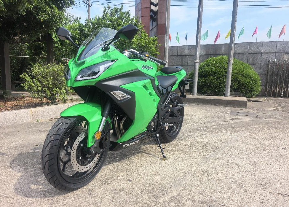 Мотоцикл TMBK Ninja 400cc в Дербенте