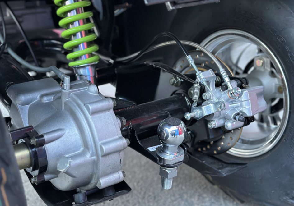 Квадроцикл GBM EXPLORER 400 NEW PREMIUM в Дербенте