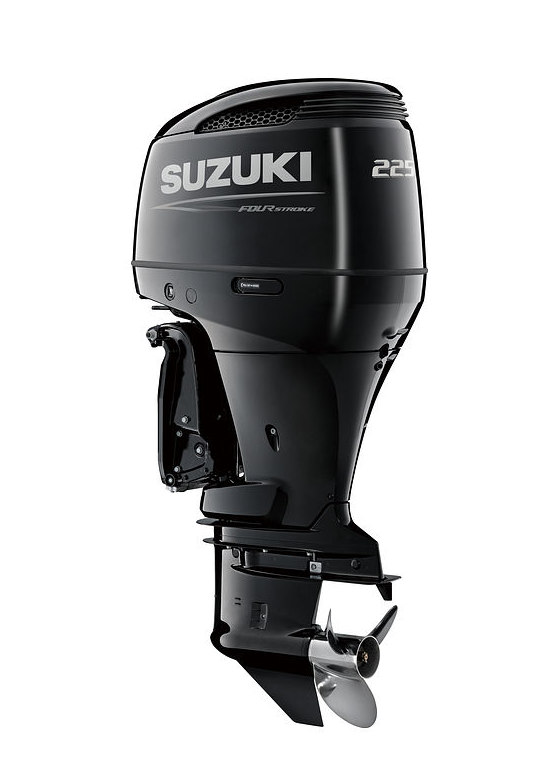 Лодочный мотор Suzuki DF225ZX в Дербенте
