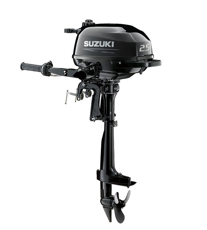 Лодочный мотор Suzuki DF2.5L в Дербенте