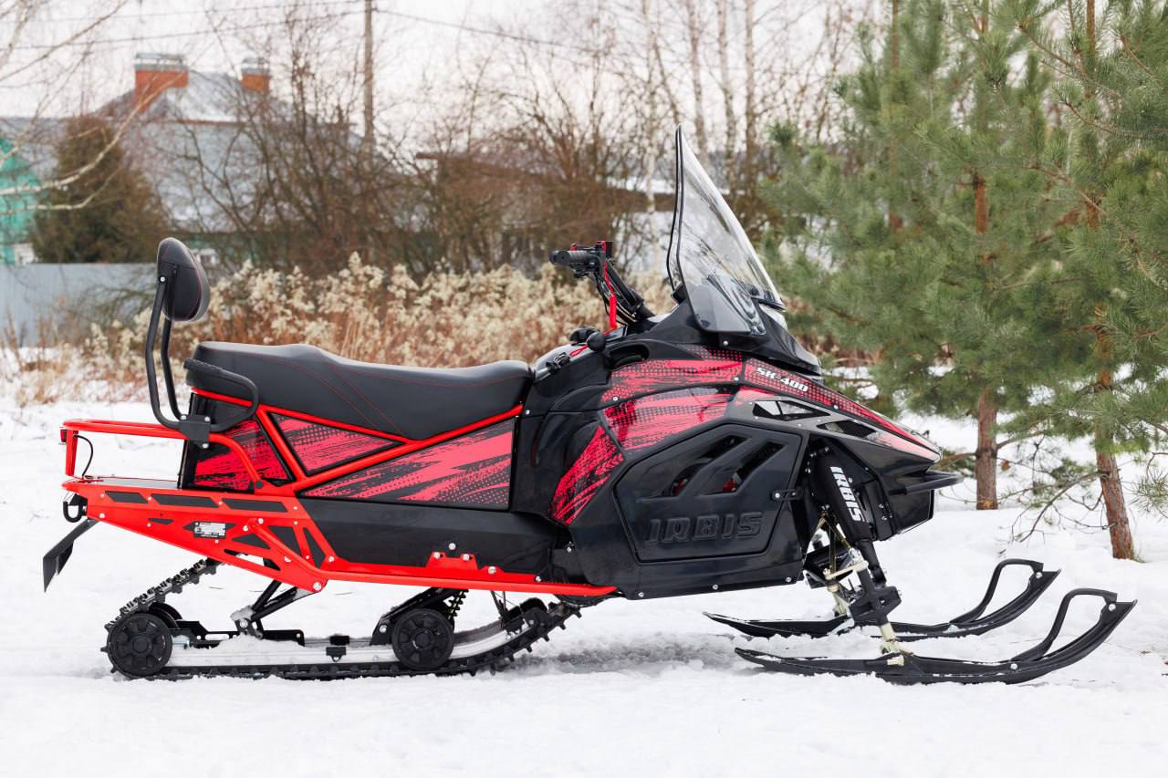 Снегоход IRBIS TUNGUS 400 25/26 в Дербенте
