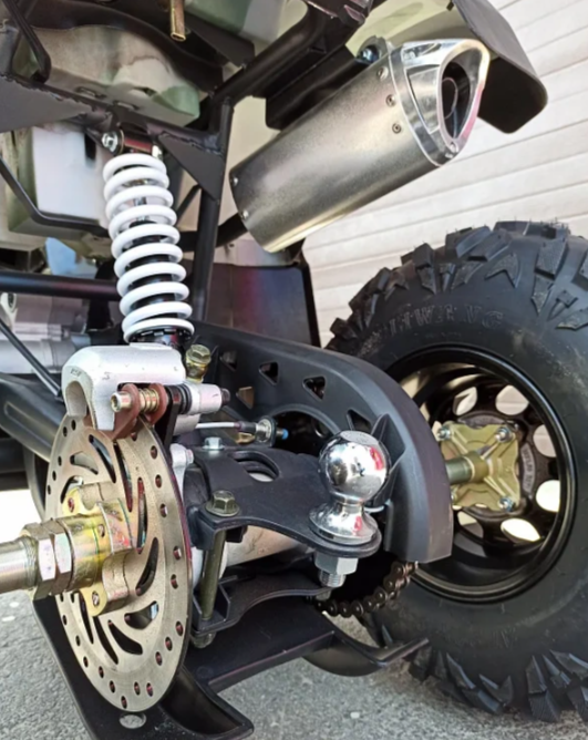 Квадроцикл PROMAX ATV 250 PRO (2025) в Дербенте