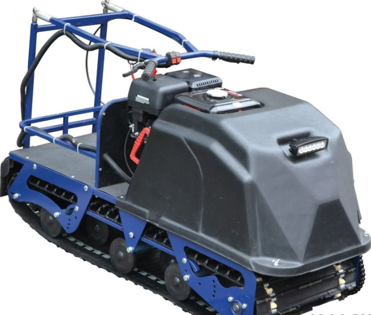 Мотобуксировщик БАРС СЛЕДОПЫТ FS 13 л.с в Дербенте