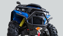 Квадроцикл Русская механика РМ 800 Т в Дербенте