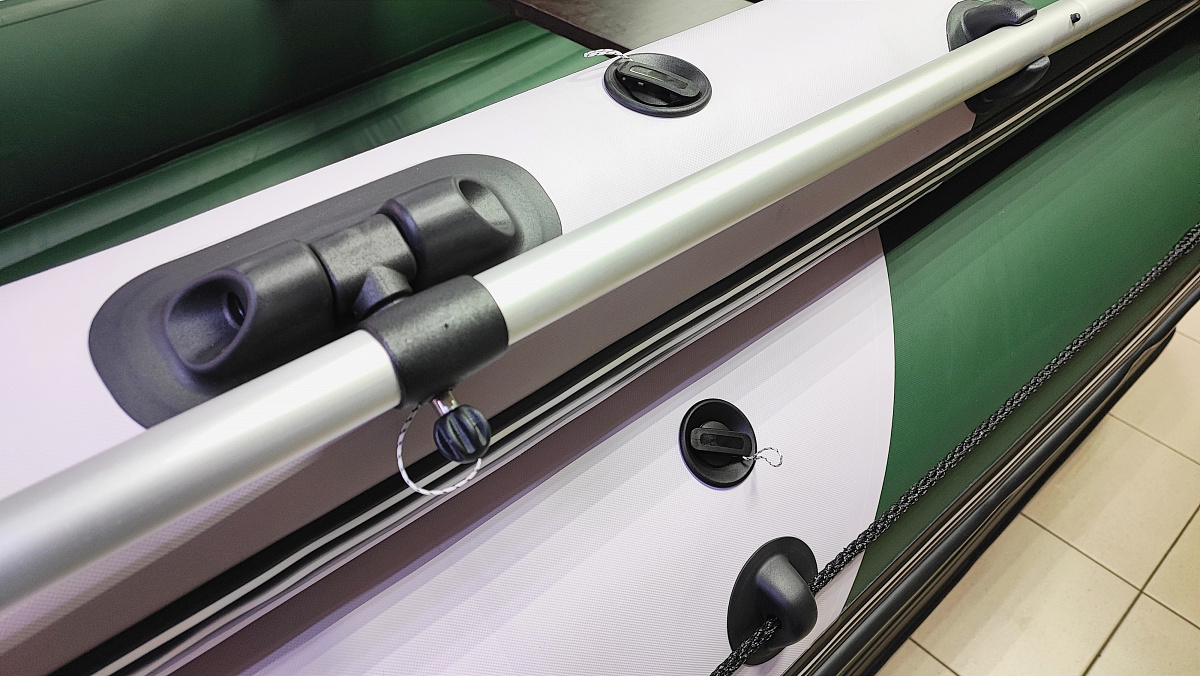 Лодка MISHIMO FAMILY PRO 370 в Дербенте