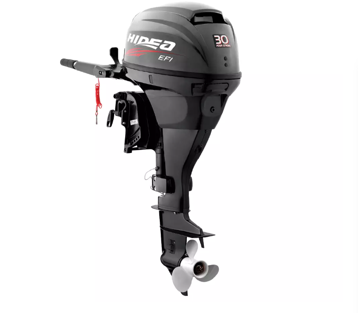 Лодочный мотор HIDEA HDEF30FES-T (Дистанция) инжектор в Дербенте
