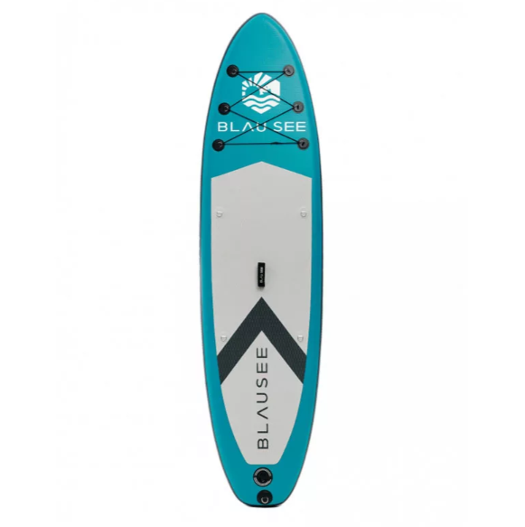 НАДУВНОЙ SUP-BOARD BUSINESS LIGHT BLUE 10 в Дербенте