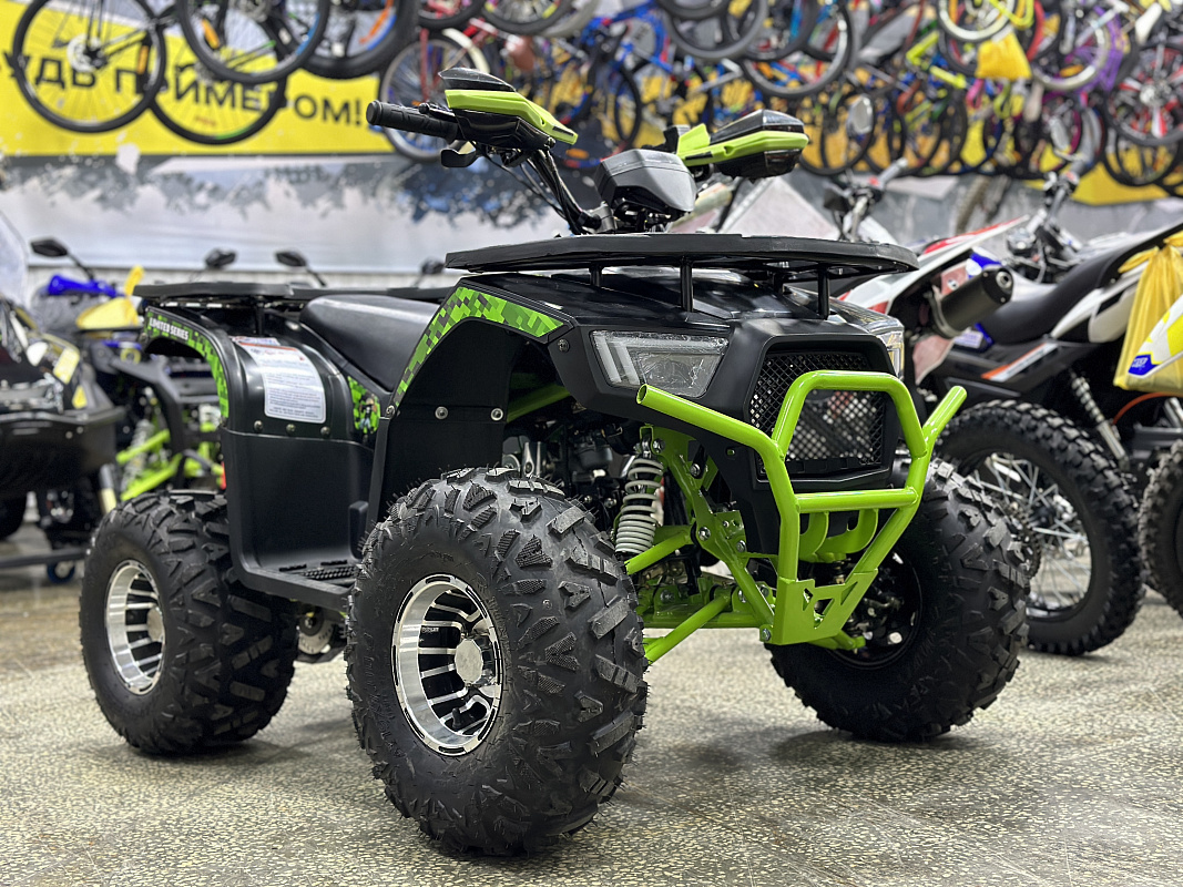 Квадроцикл PROMAX МАЙНКРАФТ 192 в Дербенте