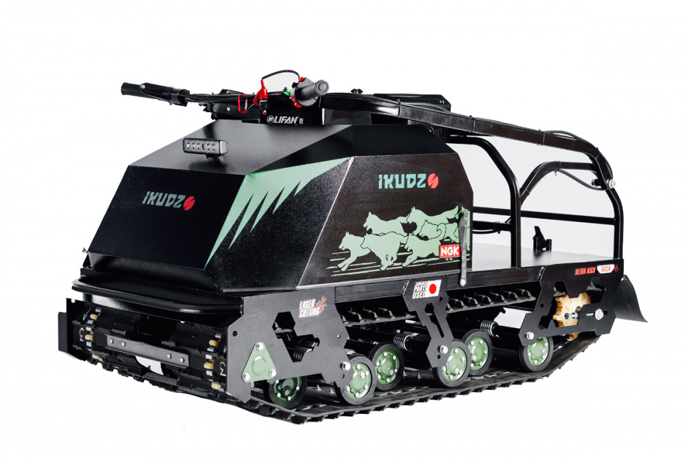 МОТОБУКСИРОВЩИК IKUDZO TERRAIN 1500/700 EKR15 в Дербенте