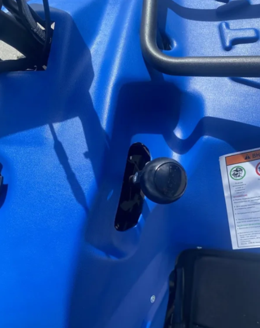 Квадроцикл IRBIS ATV 200 LUX (+лебедка) в Дербенте