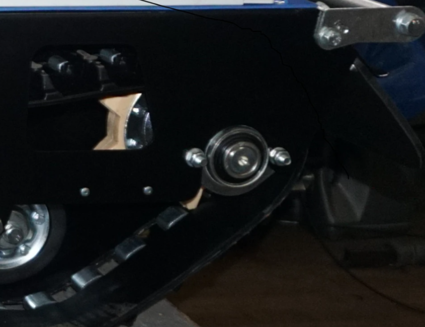 Мотобуксировщик XTREME-MOTORS "Полюс-2" Зима 15 л.с. в Дербенте