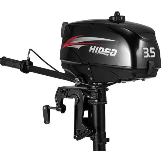 Лодочный мотор HIDEA HDF3.5HS в Дербенте