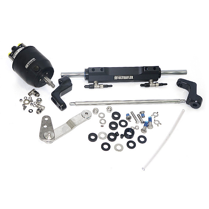 Комплект гидравлической системы рулевого управления Nautech для подвесных моторов мощностью до 450 л.с OBF/2. в Дербенте